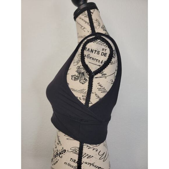 Lululemon Sport Bra Tank Womens Sz 6 Align Reversible Light Support LW2DA8S - Picture 6 of 14